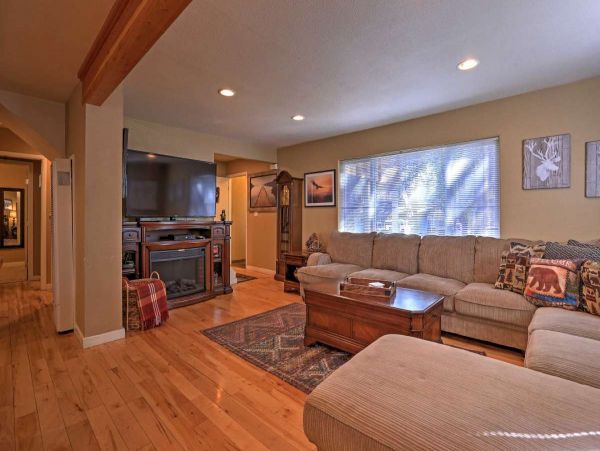 Lake Tahoe South Shore Home 999223