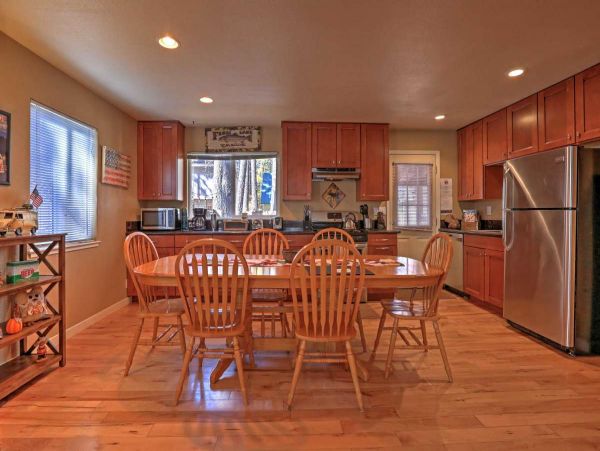 Lake Tahoe South Shore Home 999223