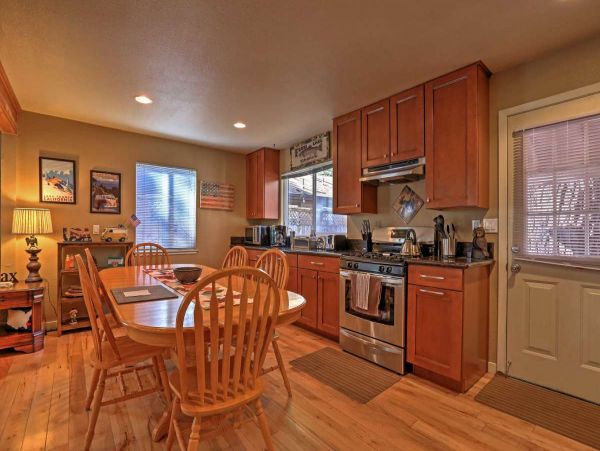 Lake Tahoe South Shore Home 999223