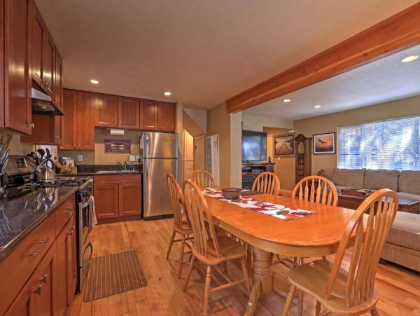 Lake Tahoe South Shore Home 999223