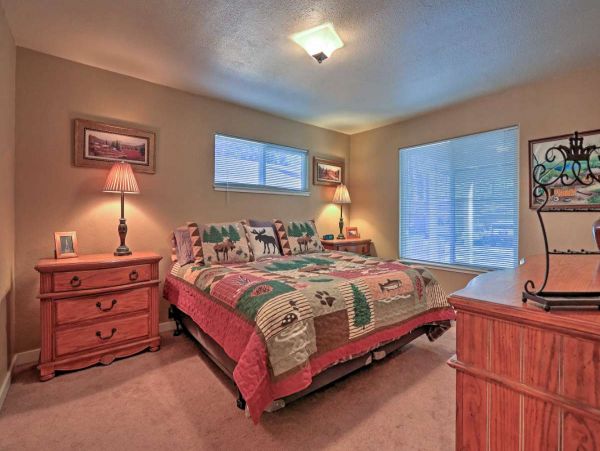 Lake Tahoe South Shore Home 999223