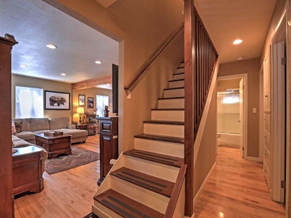 Lake Tahoe South Shore Home 999223