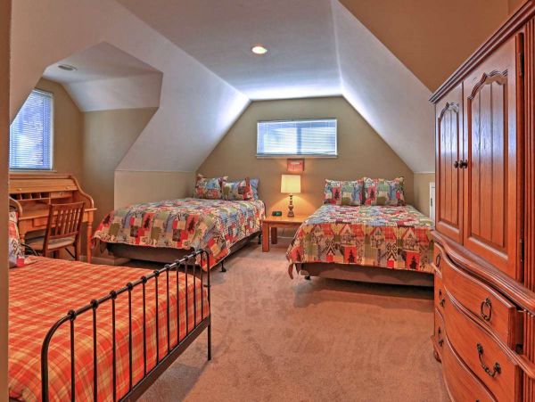 Lake Tahoe South Shore Home 999223