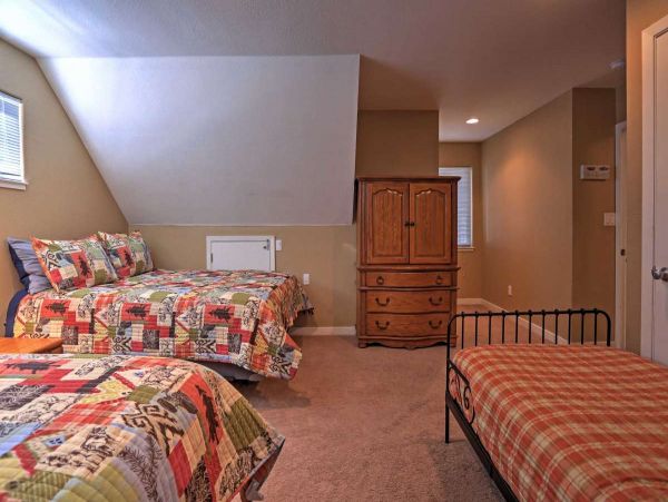 Lake Tahoe South Shore Home 999223