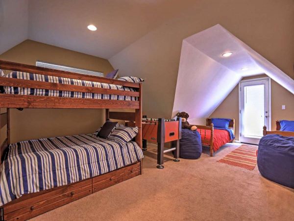 Lake Tahoe South Shore Home 999223