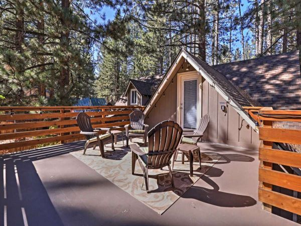 Lake Tahoe South Shore Home 999223