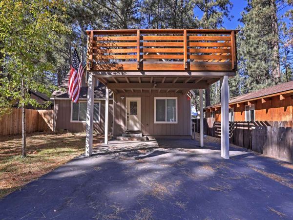 Lake Tahoe South Shore Home 999223