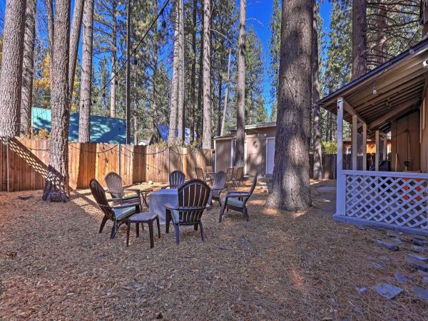 Lake Tahoe South Shore Home 999223