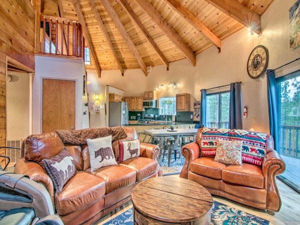 Lake Tahoe South Shore Home 999224