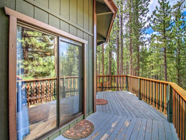 Lake Tahoe South Shore Home 999224