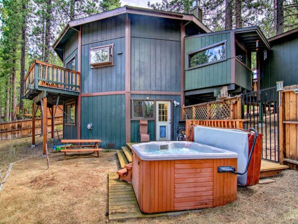 Lake Tahoe South Shore Home 999224