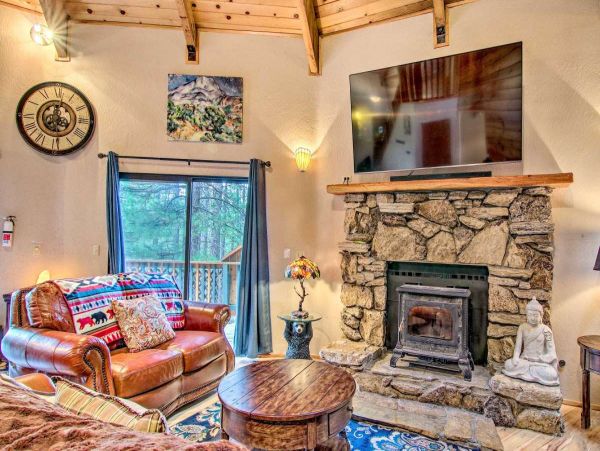 Lake Tahoe South Shore Home 999224