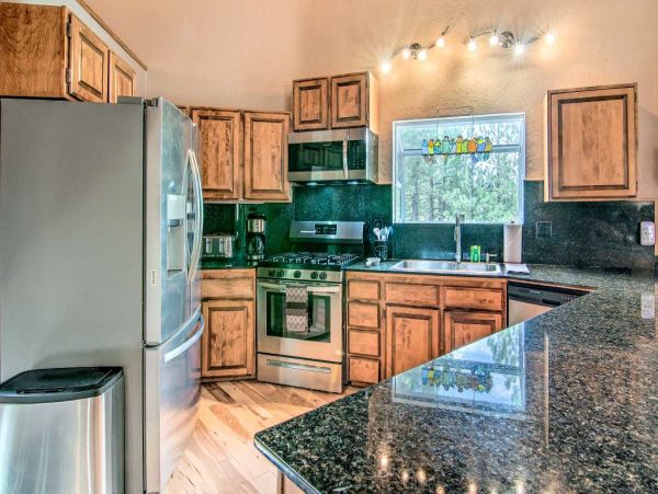 Lake Tahoe South Shore Home 999224