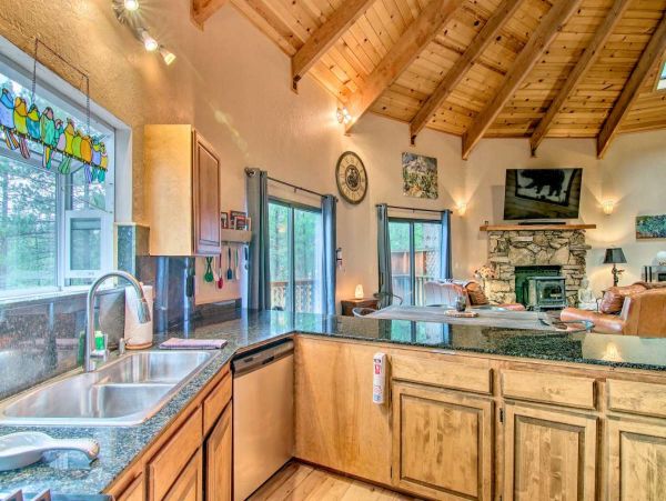 Lake Tahoe South Shore Home 999224