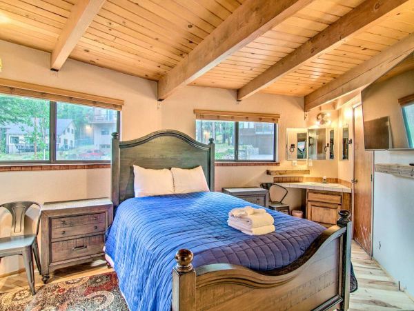 Lake Tahoe South Shore Home 999224