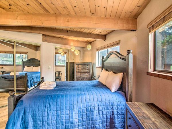 Lake Tahoe South Shore Home 999224