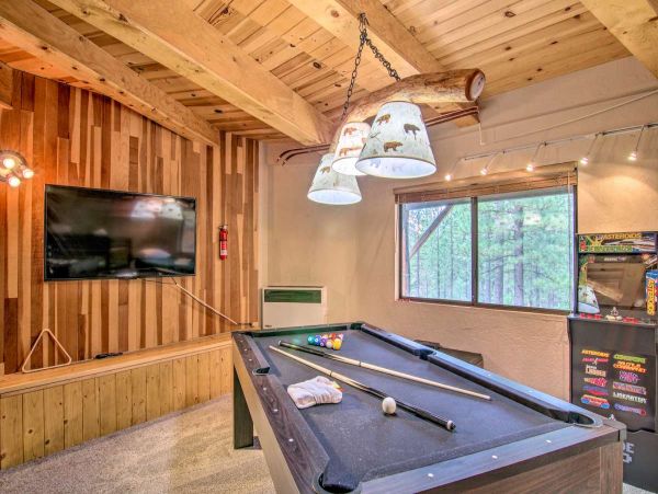 Lake Tahoe South Shore Home 999224