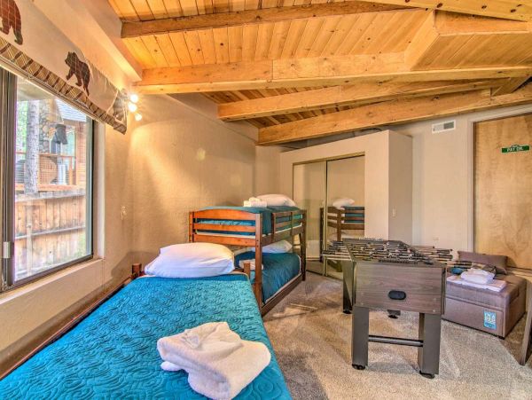 Lake Tahoe South Shore Home 999224