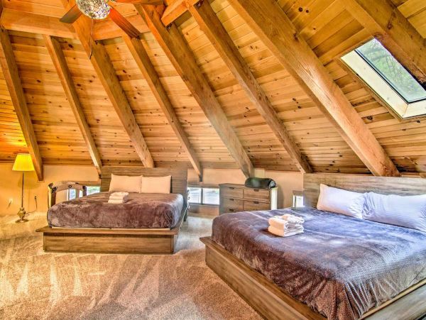 Lake Tahoe South Shore Home 999224