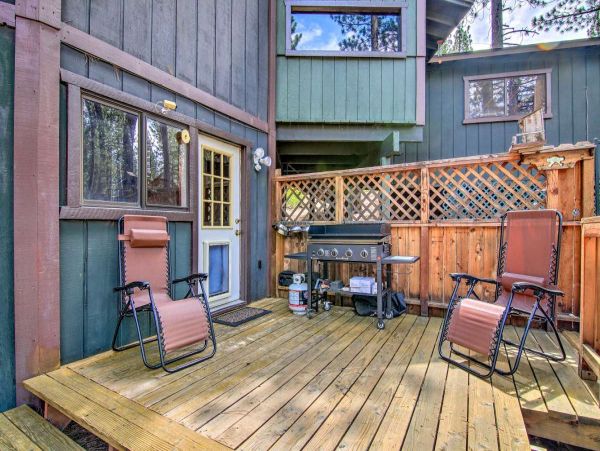 Lake Tahoe South Shore Home 999224
