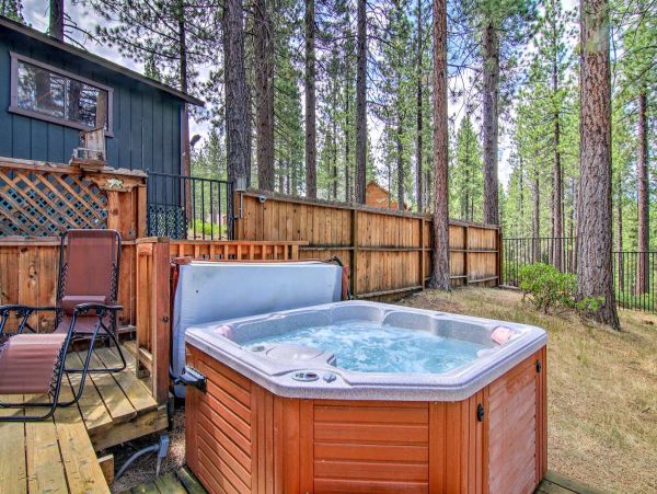 Lake Tahoe South Shore Home 999224