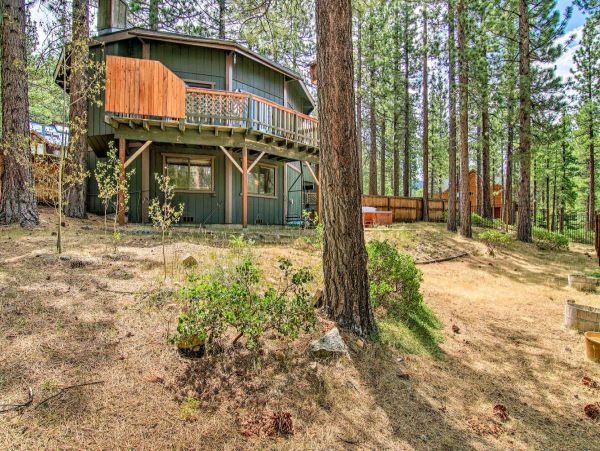 Lake Tahoe South Shore Home 999224