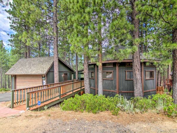 Lake Tahoe South Shore Home 999224
