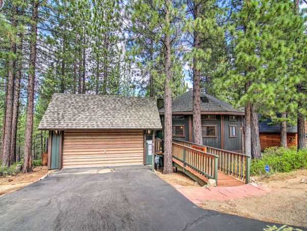 Lake Tahoe South Shore Home 999224