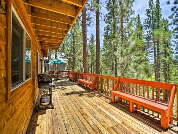 Lake Tahoe South Shore Home 999225