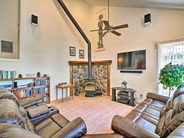 Lake Tahoe South Shore Home 999225