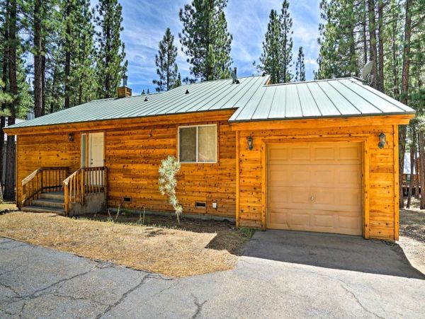 Lake Tahoe South Shore Home 999225