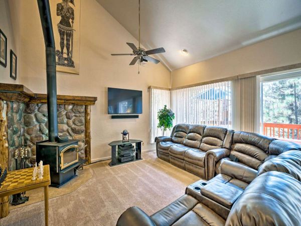 Lake Tahoe South Shore Home 999225
