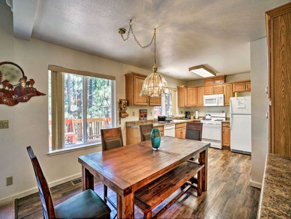 Lake Tahoe South Shore Home 999225
