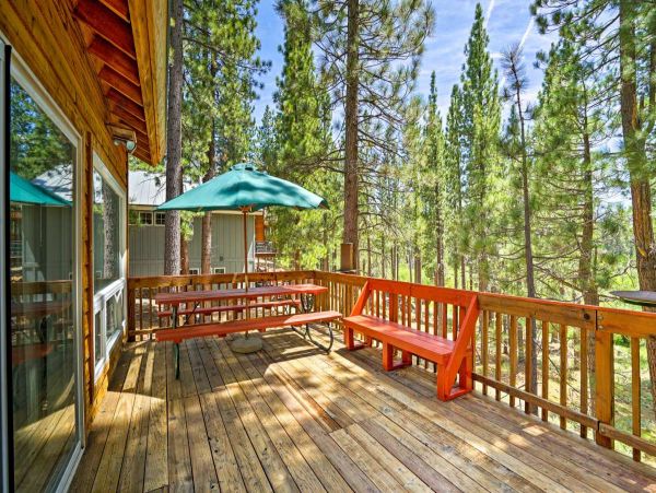 Lake Tahoe South Shore Home 999225