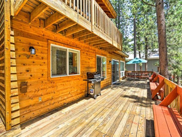 Lake Tahoe South Shore Home 999225