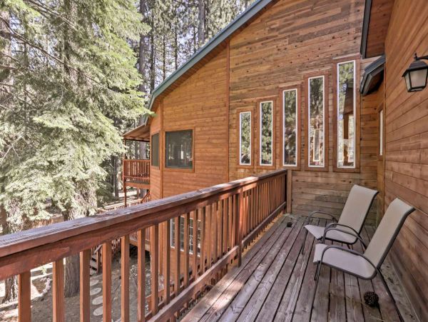Lake Tahoe South Shore Home 999226