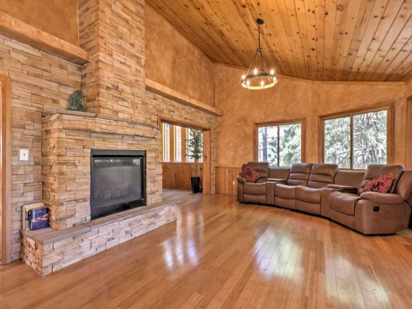 Lake Tahoe South Shore Home 999226