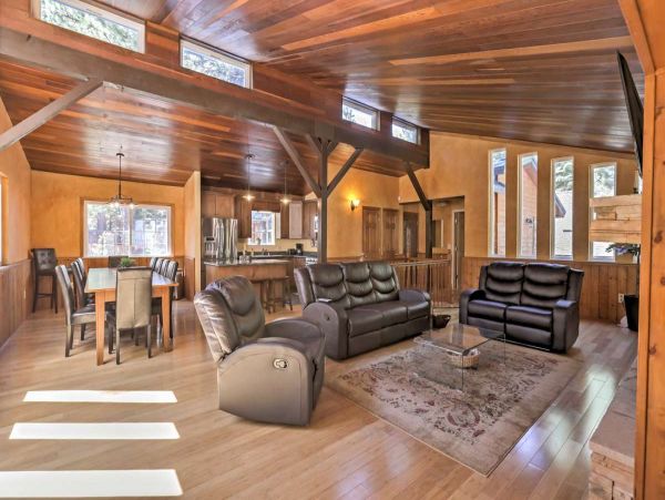 Lake Tahoe South Shore Home 999226