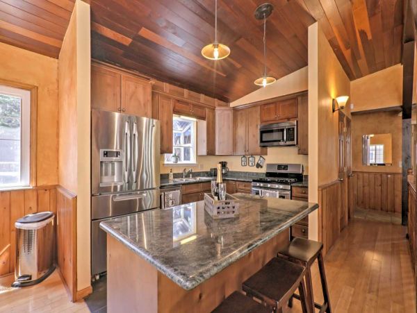 Lake Tahoe South Shore Home 999226
