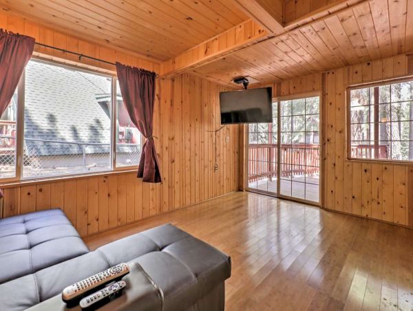 Lake Tahoe South Shore Home 999226