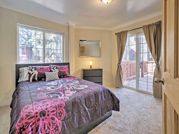 Lake Tahoe South Shore Home 999226