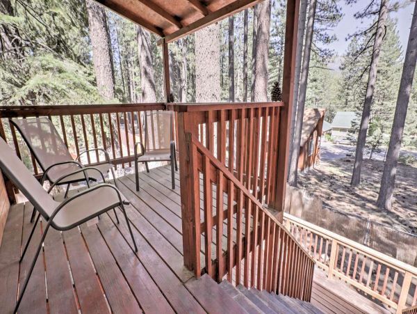 Lake Tahoe South Shore Home 999226