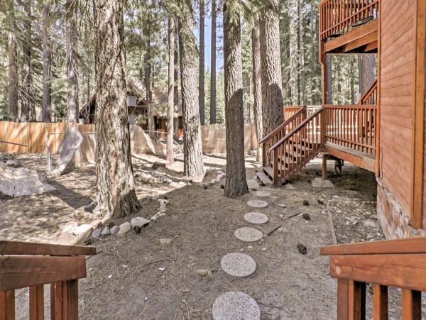 Lake Tahoe South Shore Home 999226