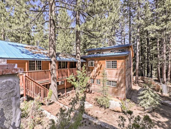 Lake Tahoe South Shore Home 999226