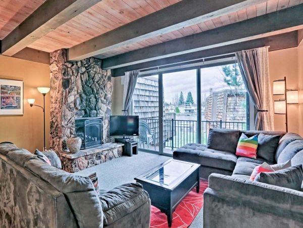 Lake Tahoe South Shore Condo 999227