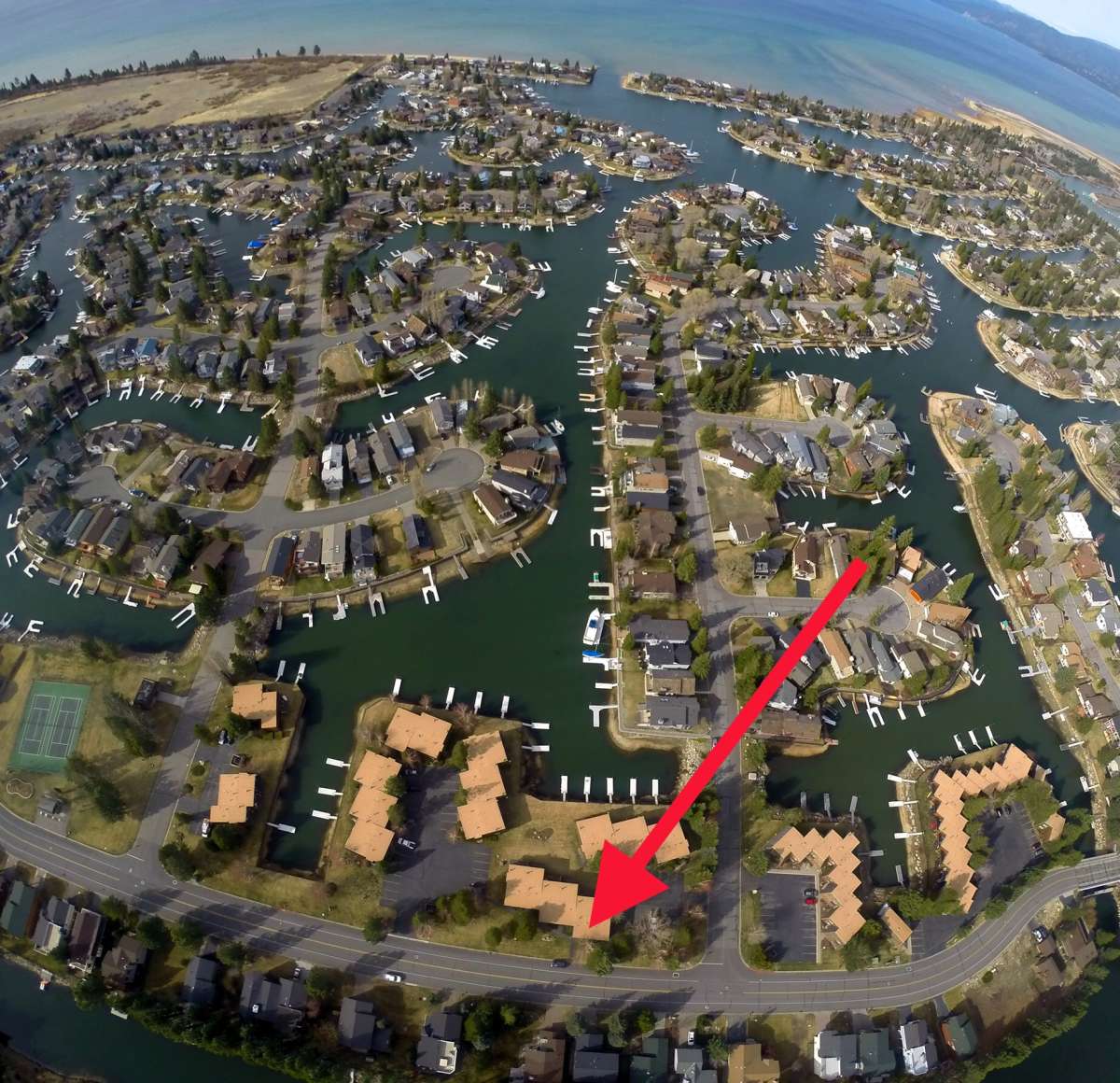 Lake Tahoe South Shore Condo 999227