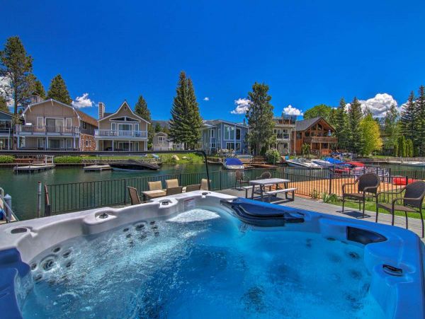 Lake Tahoe South Shore Home 999228
