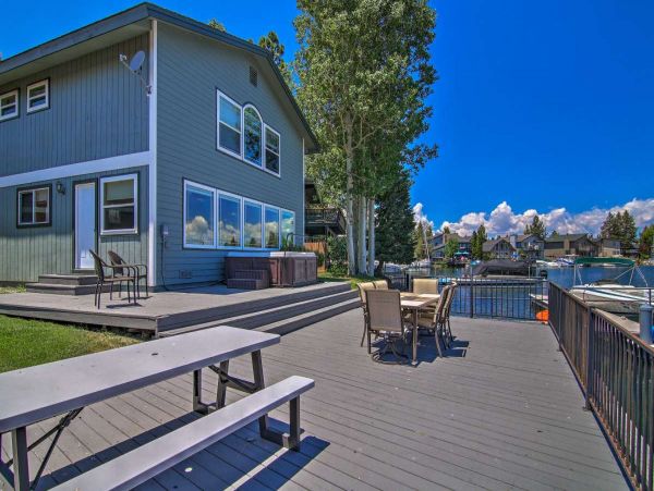 Lake Tahoe South Shore Home 999228