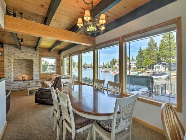 Lake Tahoe South Shore Home 999228