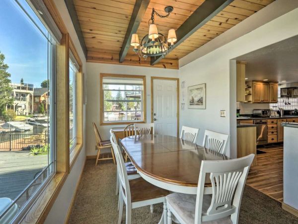Lake Tahoe South Shore Home 999228